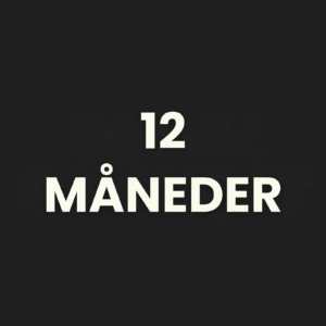 Ubegrænset Premium IPTV-abonnement - Danske kanaler og live sport (12 måneder)
